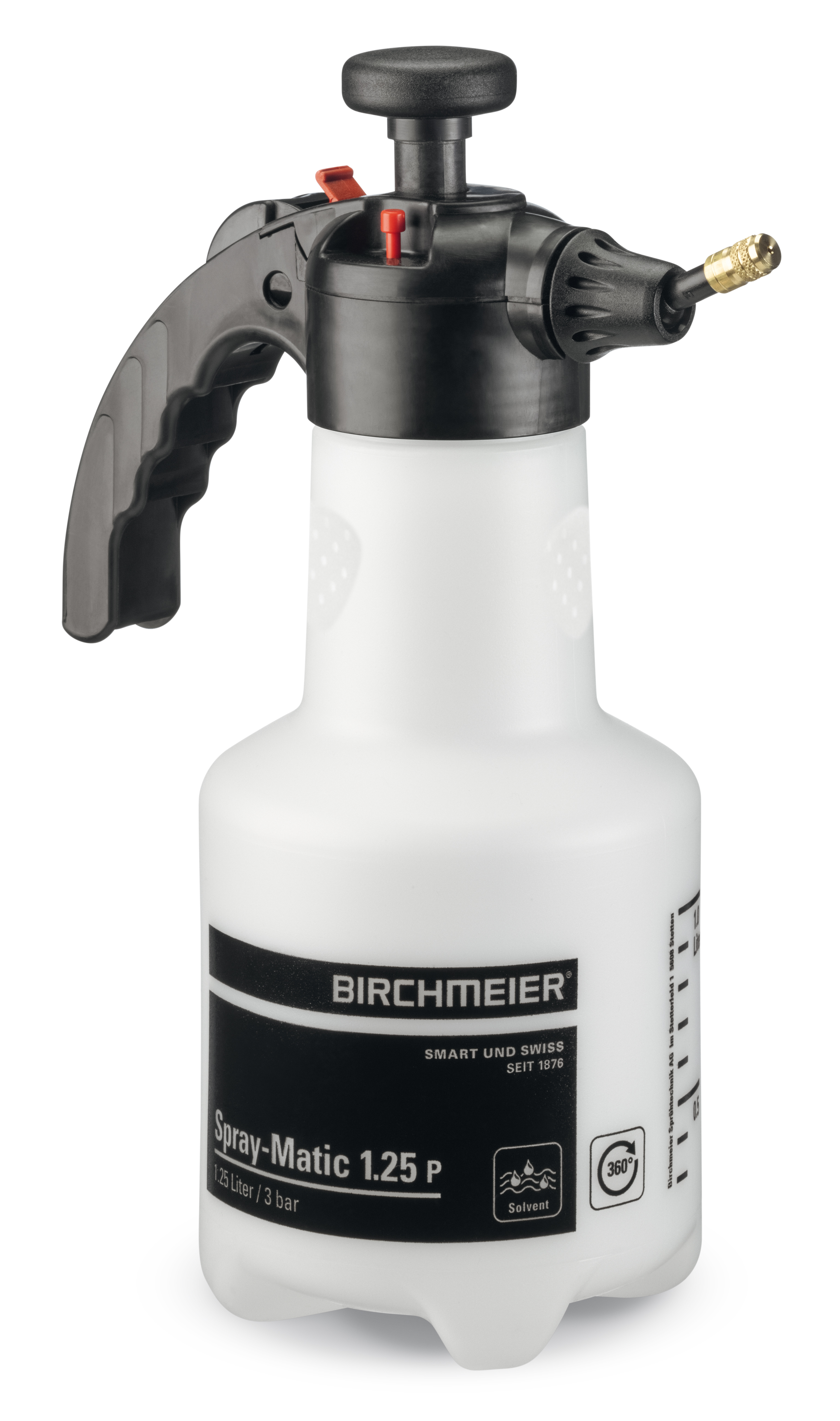 Birchmeier - Super-Matic 1.25 P Sprühgerät